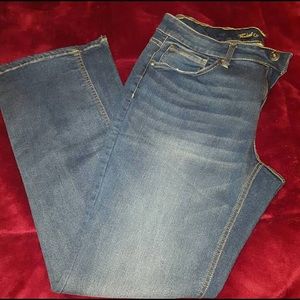 Faded Glory bootcut jeans